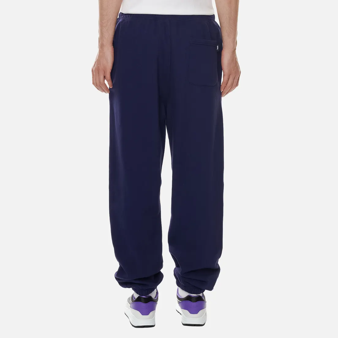 Stussy Мужские брюки Stock Logo
