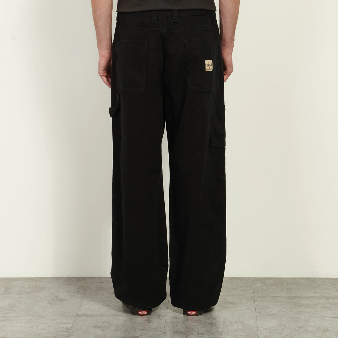 Stussy Мужские брюки Canvas Work