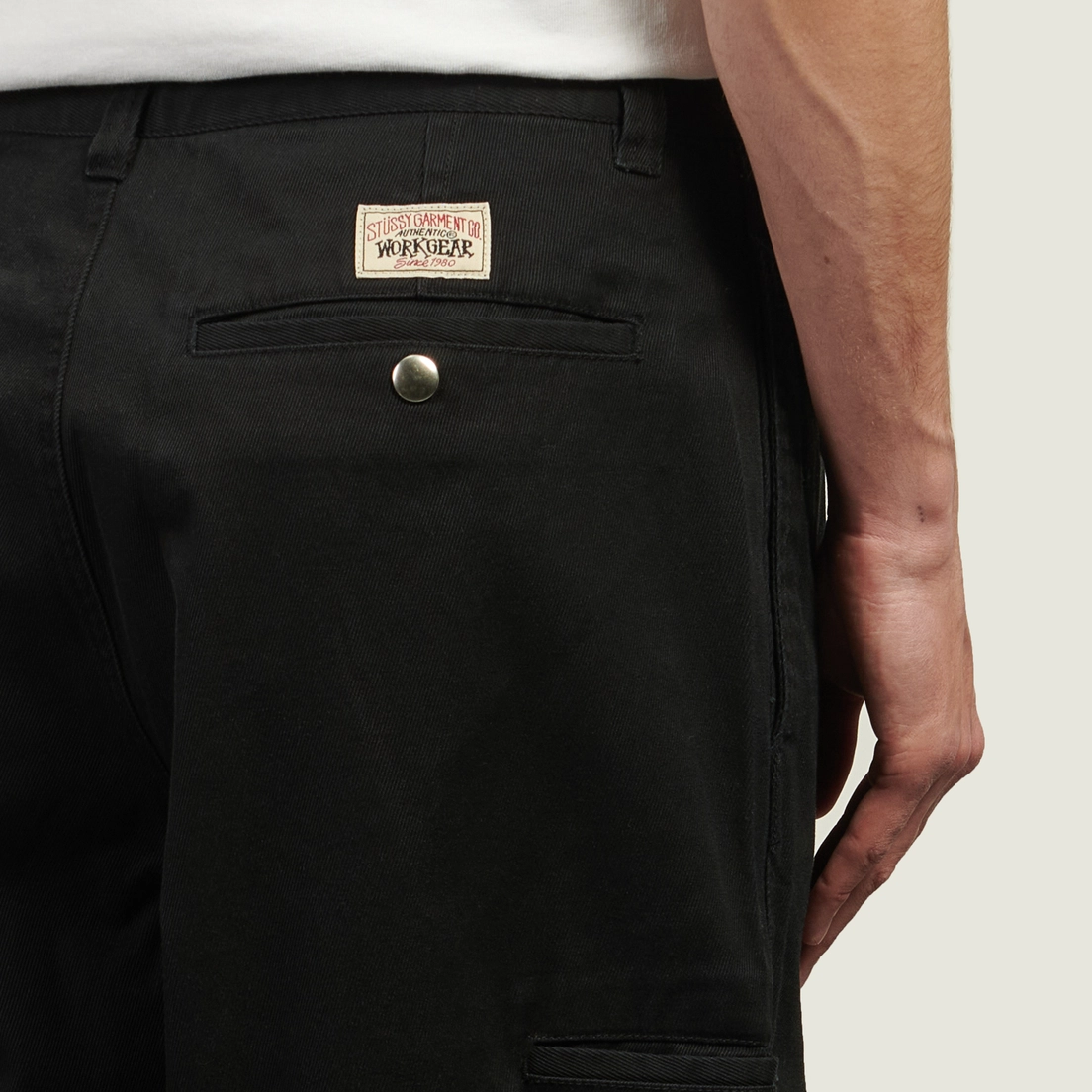 Stussy Мужские брюки Workgear Twill