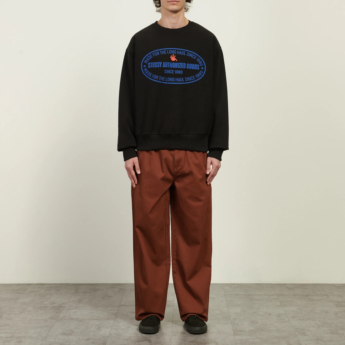 Stussy Мужские брюки Workgear Twill