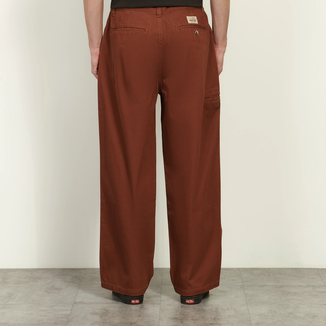 Stussy Мужские брюки Workgear Twill