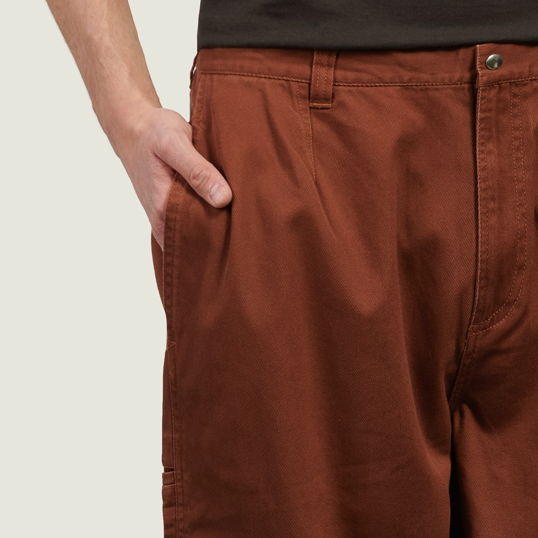 Stussy Мужские брюки Workgear Twill