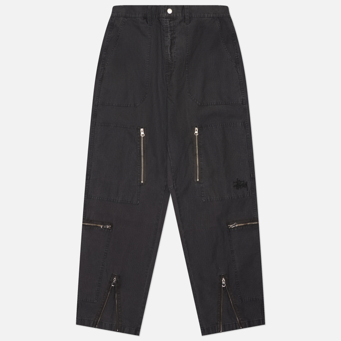 Мужские брюки Stussy Flight Ripstop Pigment Dyed