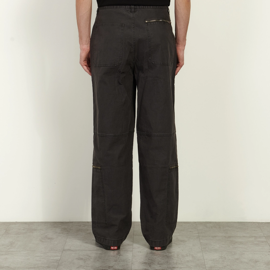 Stussy Мужские брюки Flight Ripstop Pigment Dyed