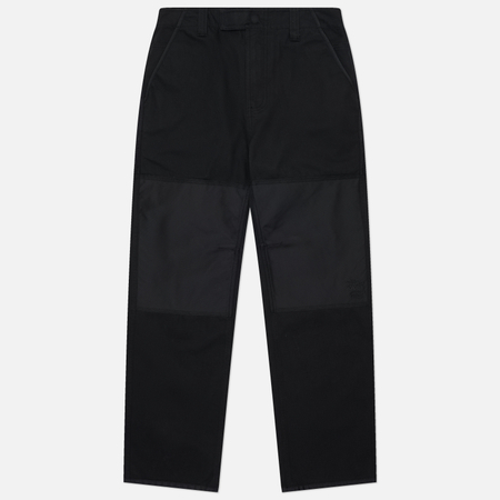 Мужские брюки Stussy Utility, цвет чёрный, размер 30