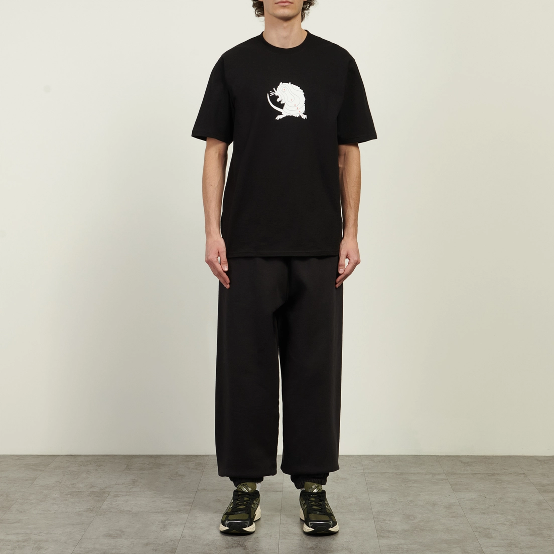 Stussy Мужские брюки Workgear