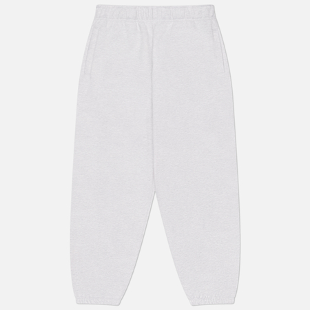Мужские брюки Stussy Workgear, цвет серый, размер M