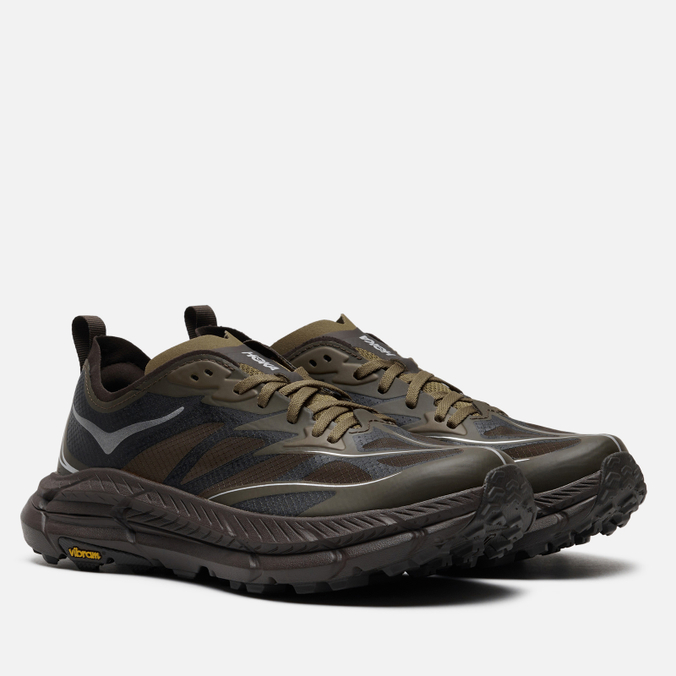 Мужские кроссовки Hoka One One Mafate Speed 4 Lite