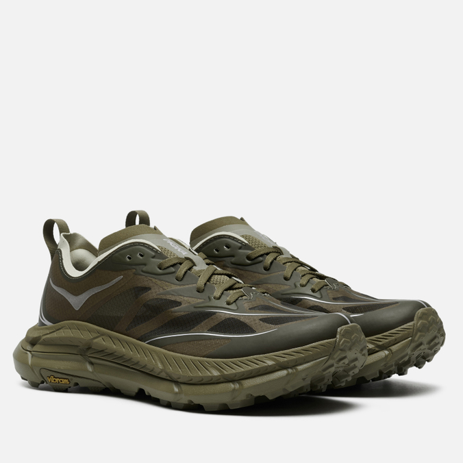 Мужские кроссовки Hoka One One Mafate Speed 4 Lite