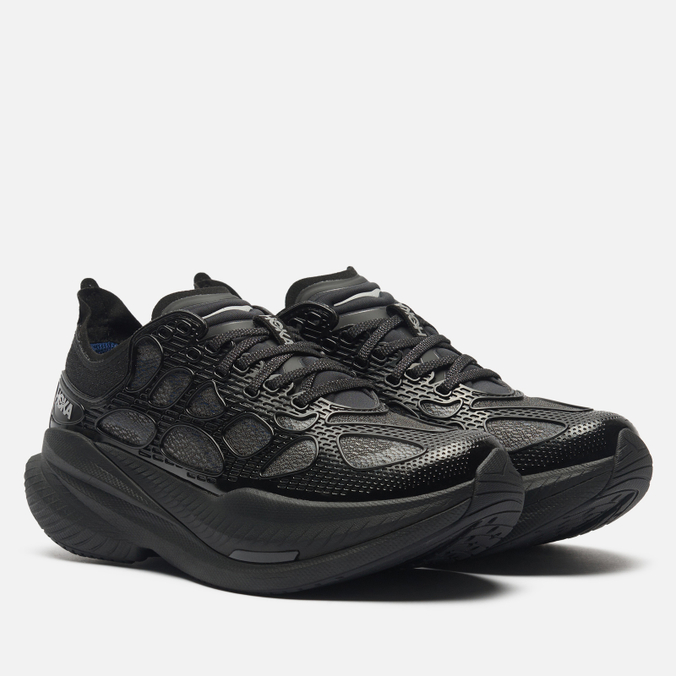 Мужские кроссовки Hoka One One Mach X Caged