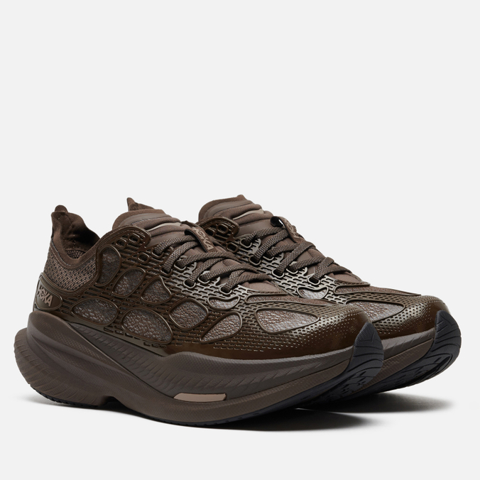 Мужские кроссовки Hoka One One Mach X Caged
