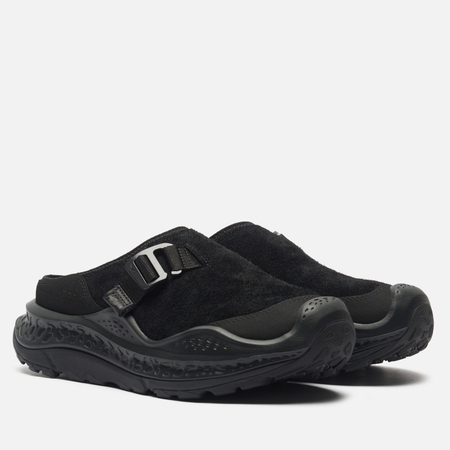 Мужские кроссовки Hoka One One Ora Primo EXT, цвет чёрный, размер 40.5 EU