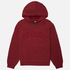 Stussy Мужской свитер Felt Patch Knit Hoodie