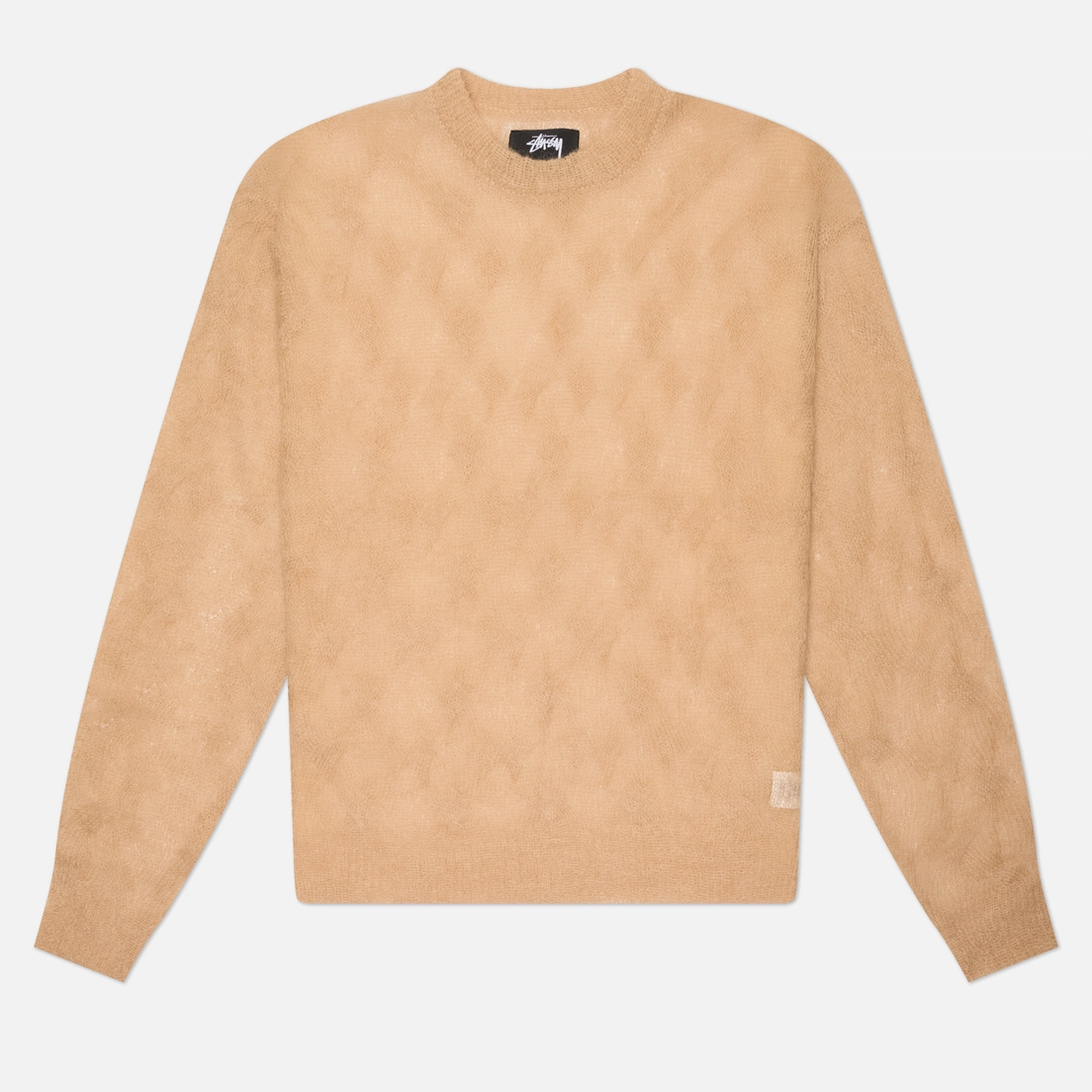 Stussy Мужской свитер Loose Knit Cross Cable