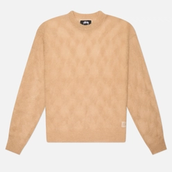 Stussy Мужской свитер Loose Knit Cross Cable