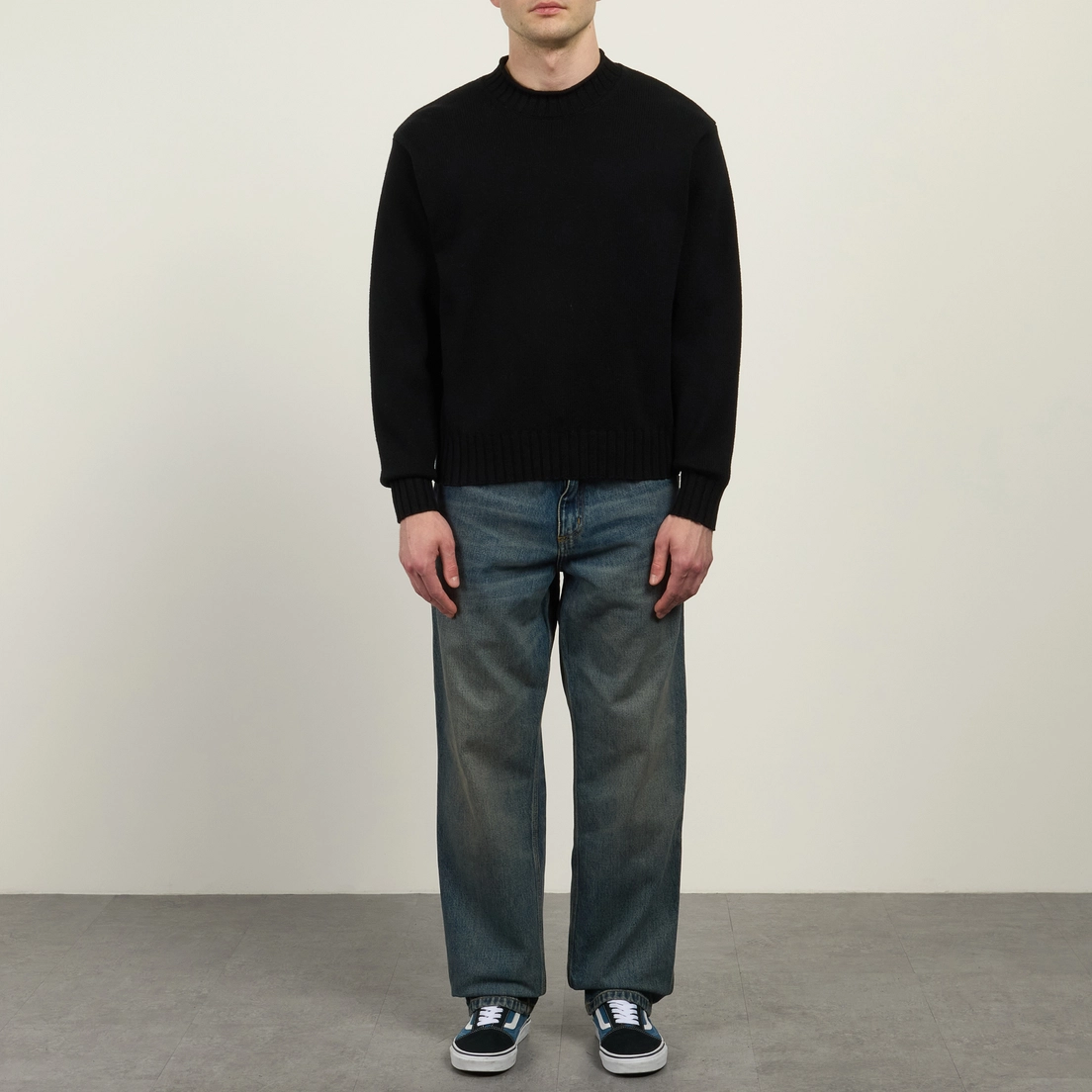 Stussy Мужской свитер Surfman Mock