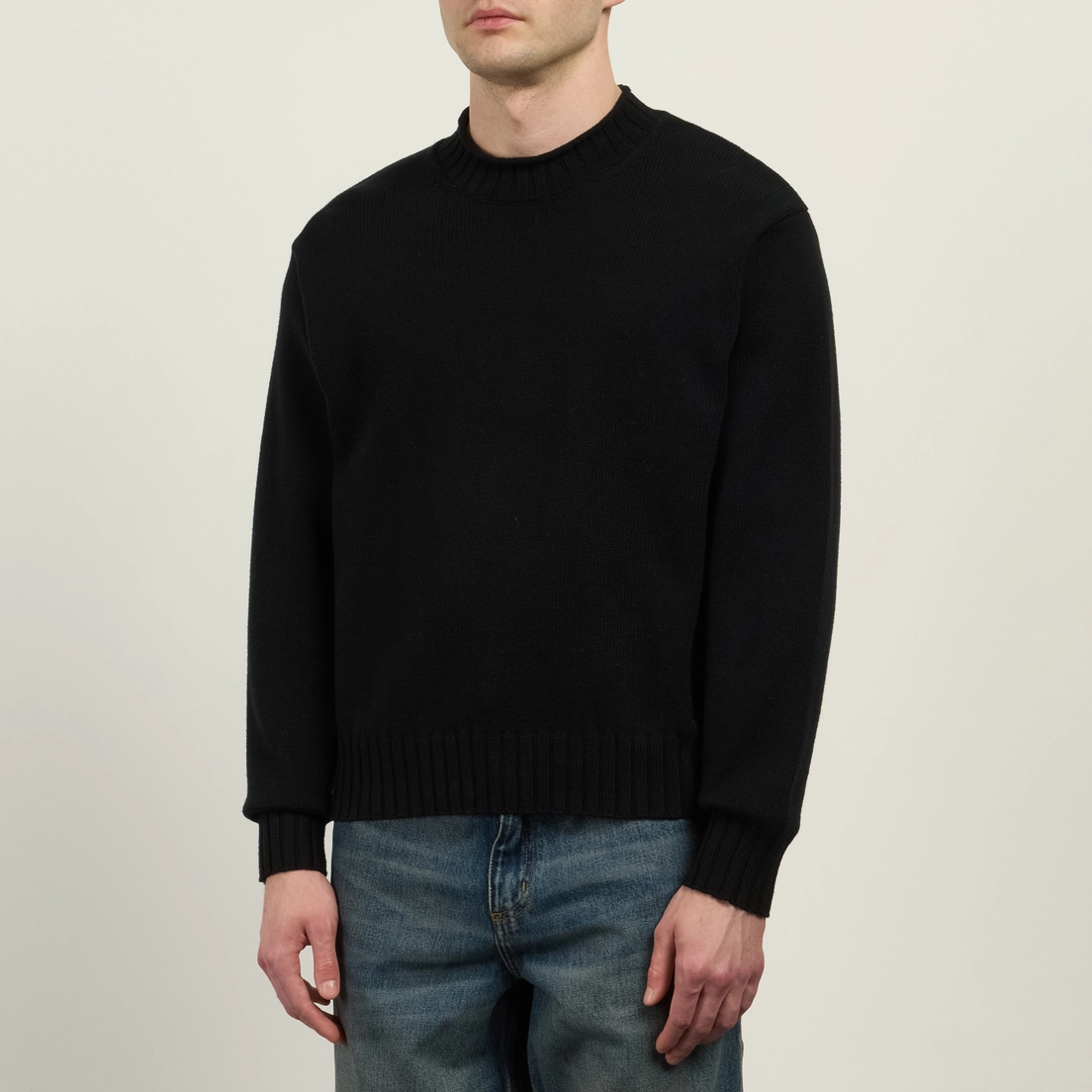 Stussy Мужской свитер Surfman Mock