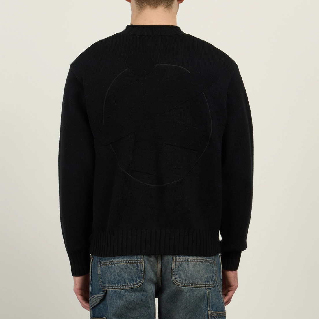 Stussy Мужской свитер Surfman Mock