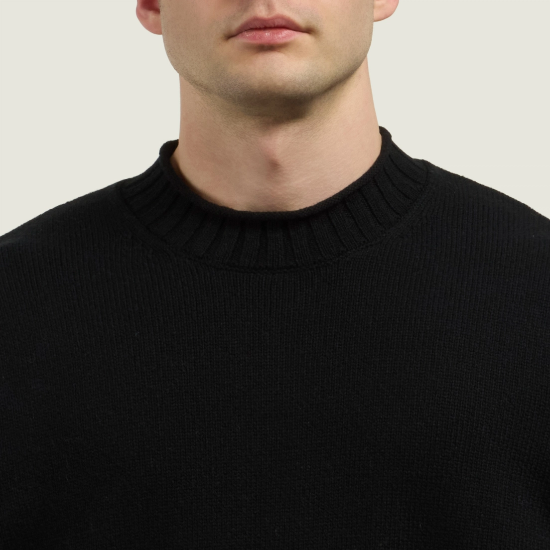 Stussy Мужской свитер Surfman Mock