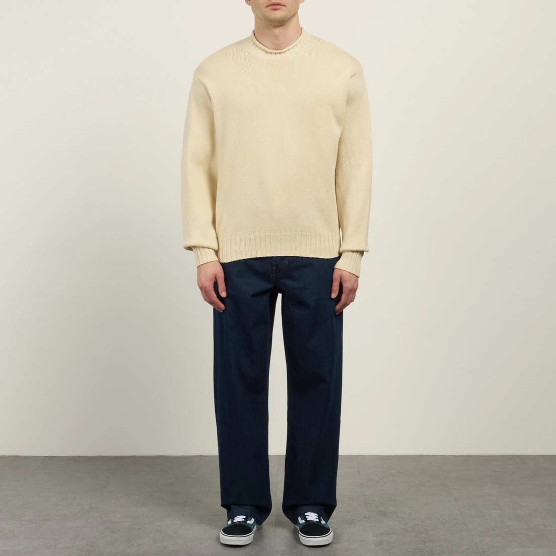 Stussy Мужской свитер Surfman Mock