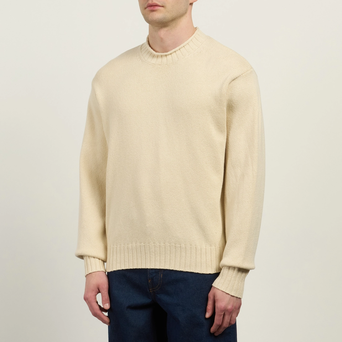 Stussy Мужской свитер Surfman Mock