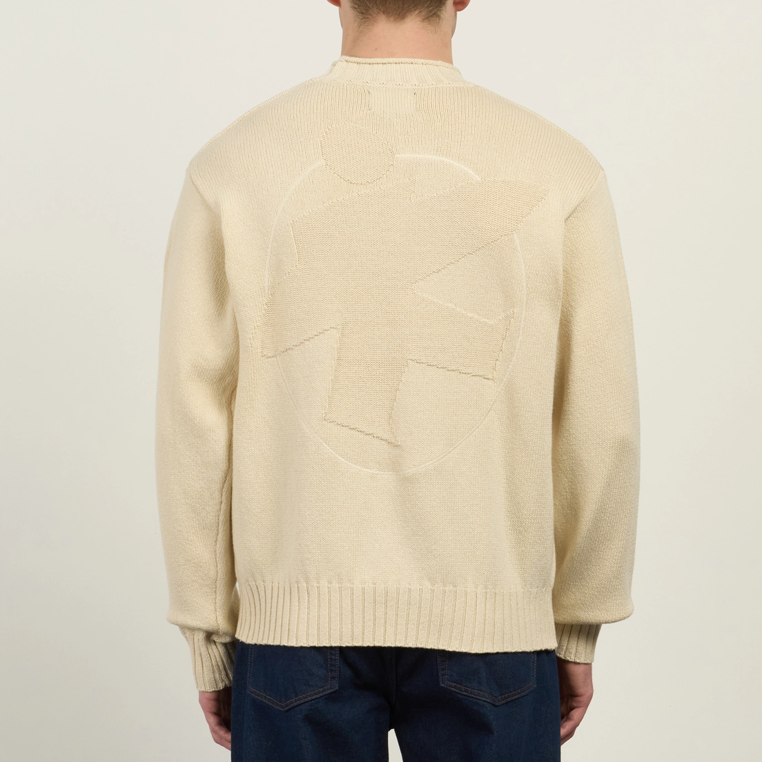 Stussy Мужской свитер Surfman Mock