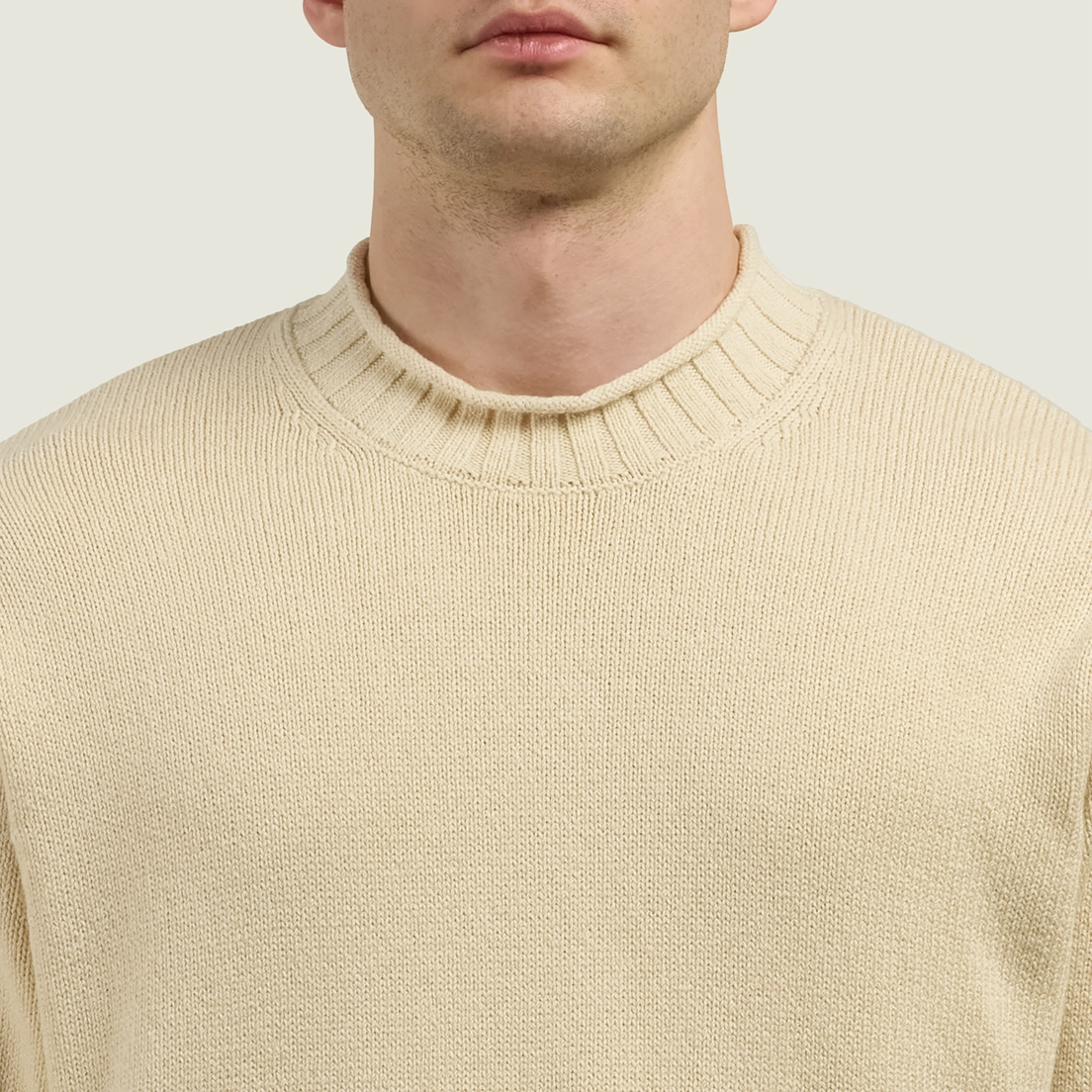 Stussy Мужской свитер Surfman Mock