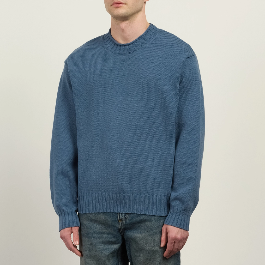 Stussy Мужской свитер Surfman Mock