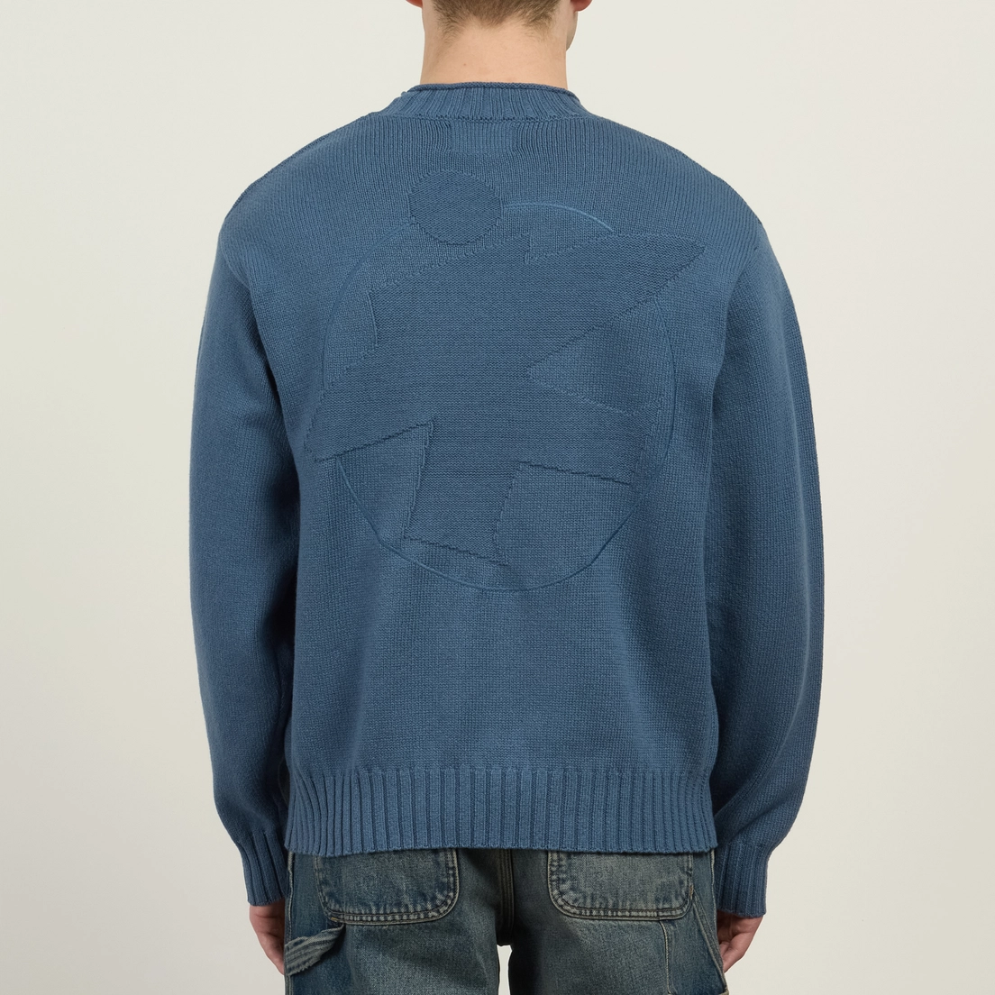 Stussy Мужской свитер Surfman Mock