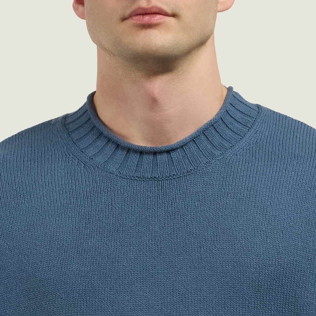 Stussy Мужской свитер Surfman Mock