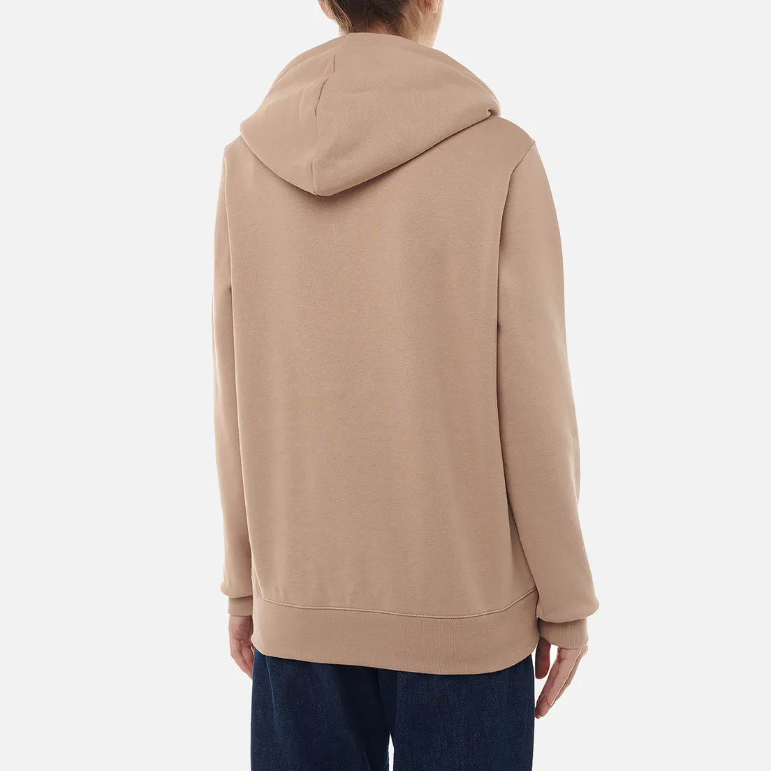 Champion Женская толстовка Big Logo Slim Fit Hoodie