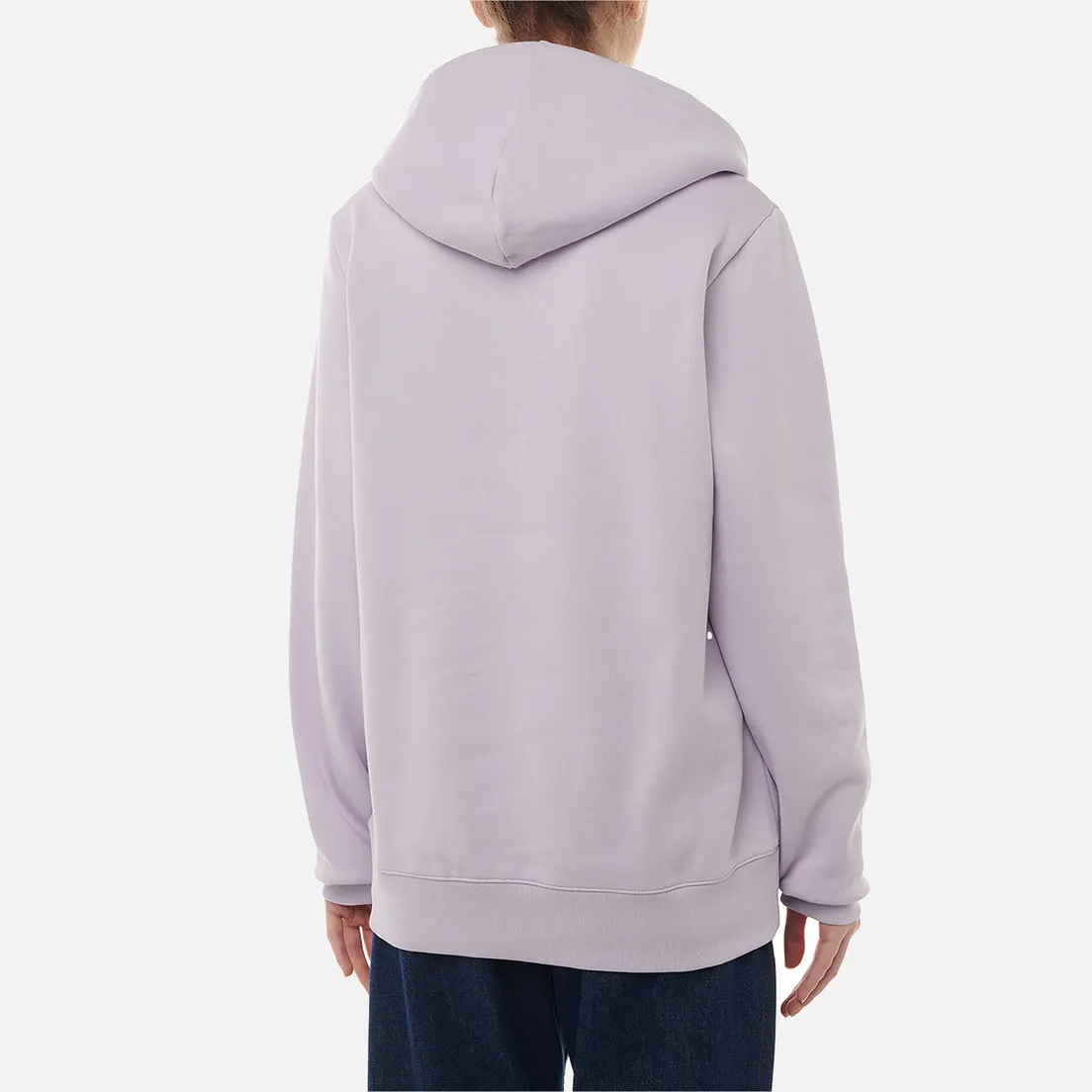 Champion Женская толстовка Big Logo Slim Fit Hoodie