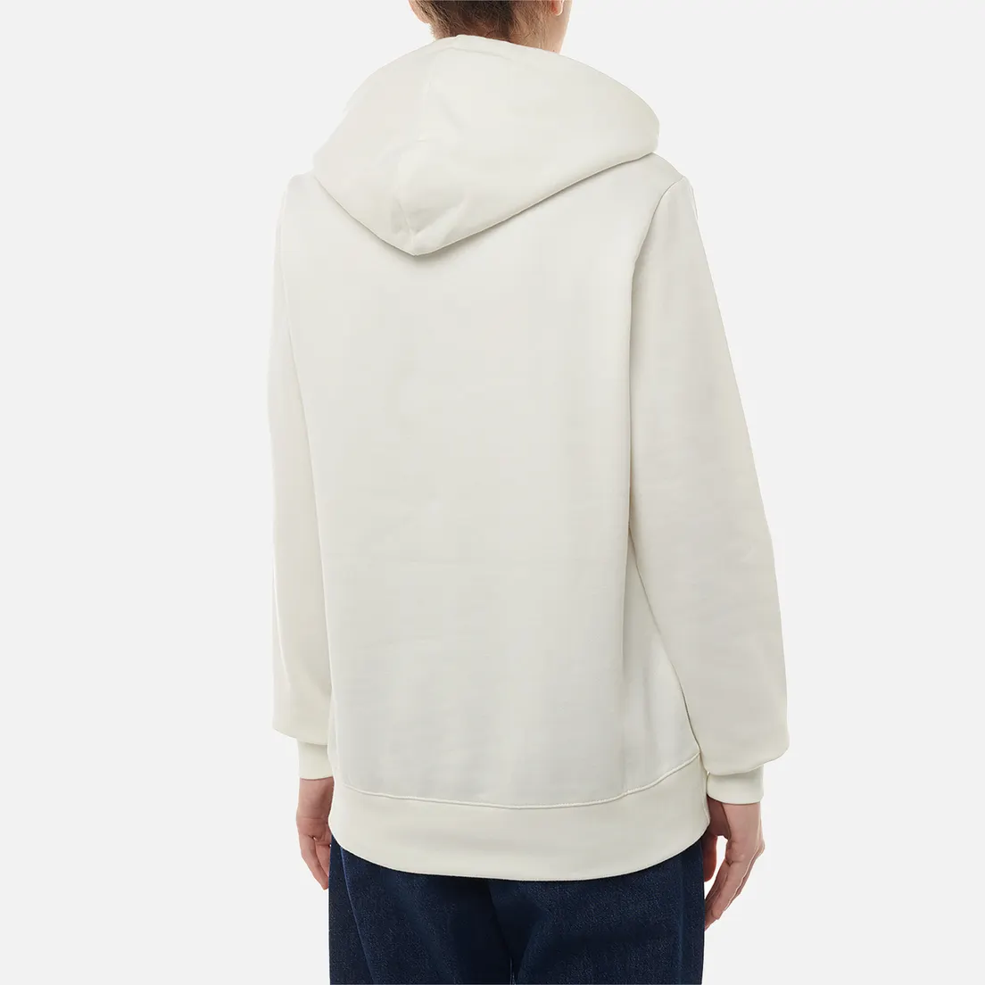Champion Женская толстовка Big Logo Slim Fit Hoodie