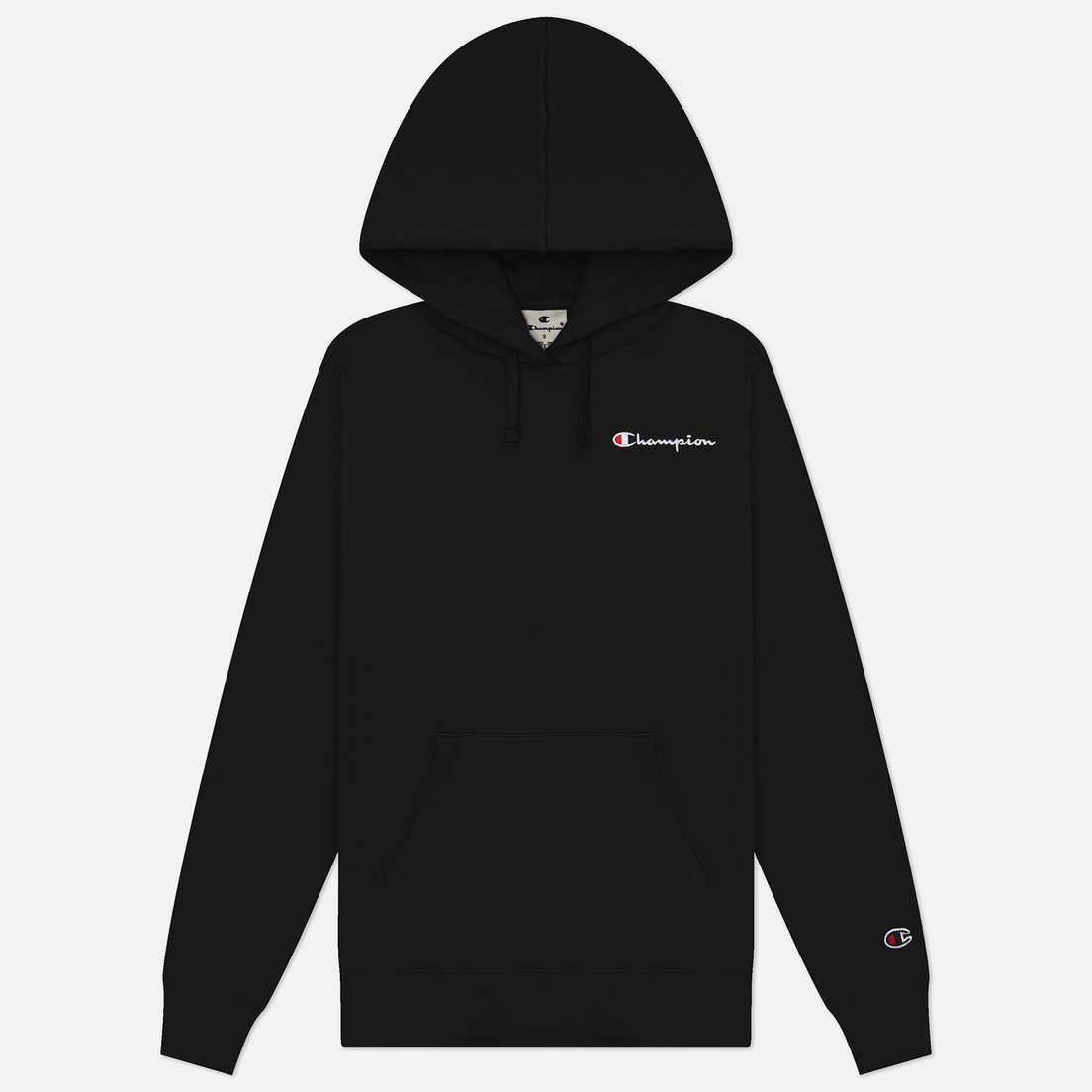 Champion Женская толстовка Small Logo Slim Fit Hoodie