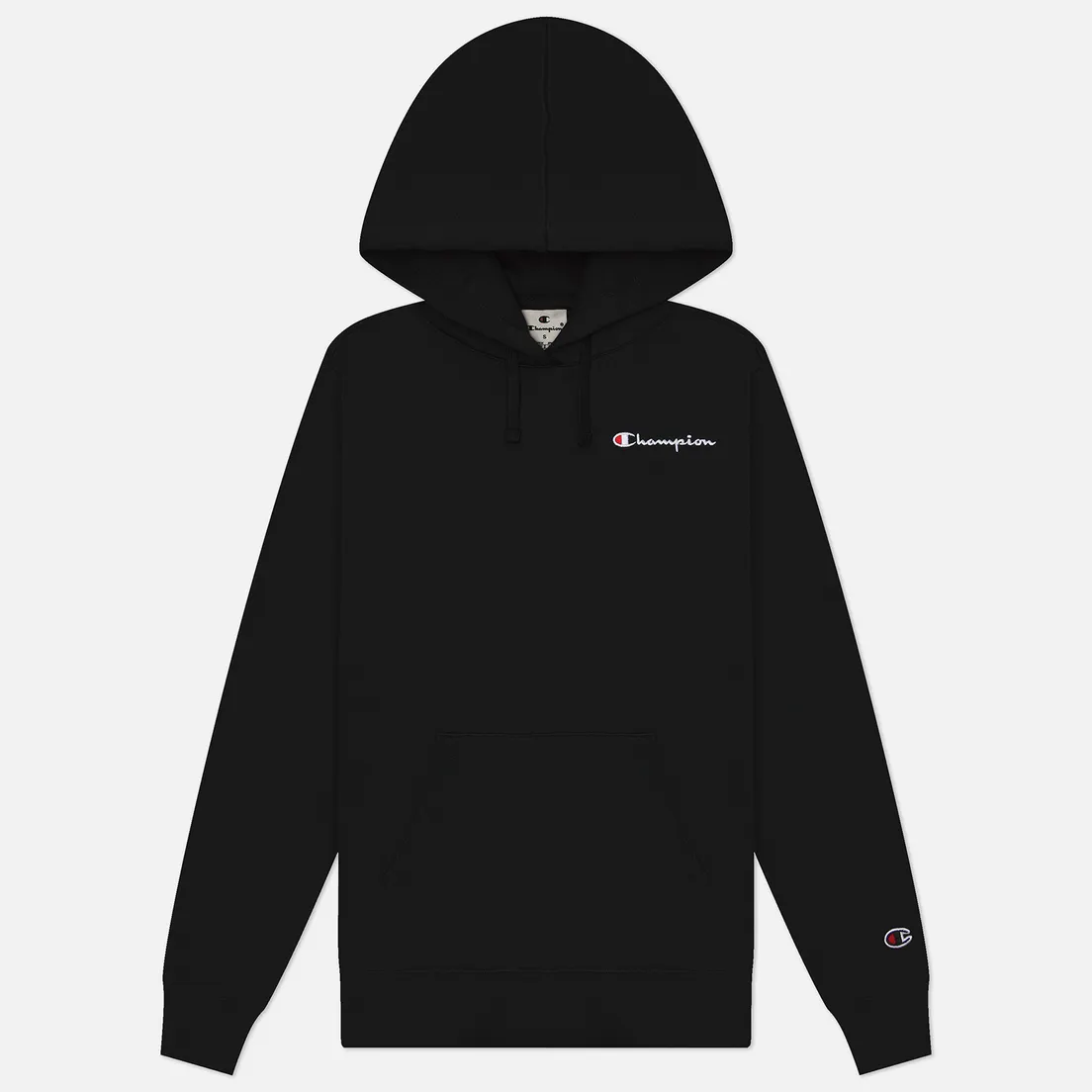 Champion Женская толстовка Small Logo Slim Fit Hoodie