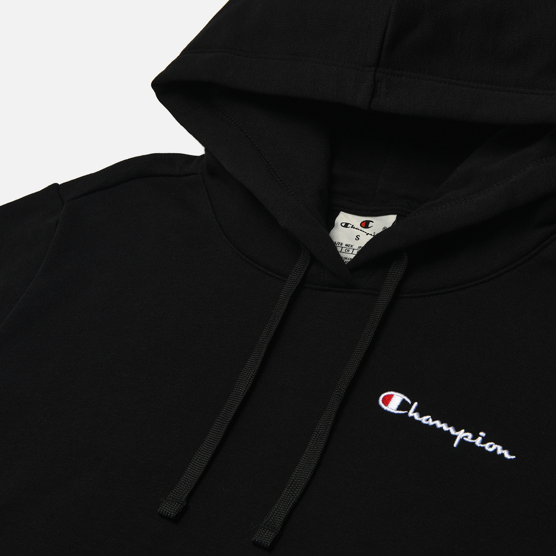 Champion Женская толстовка Small Logo Slim Fit Hoodie