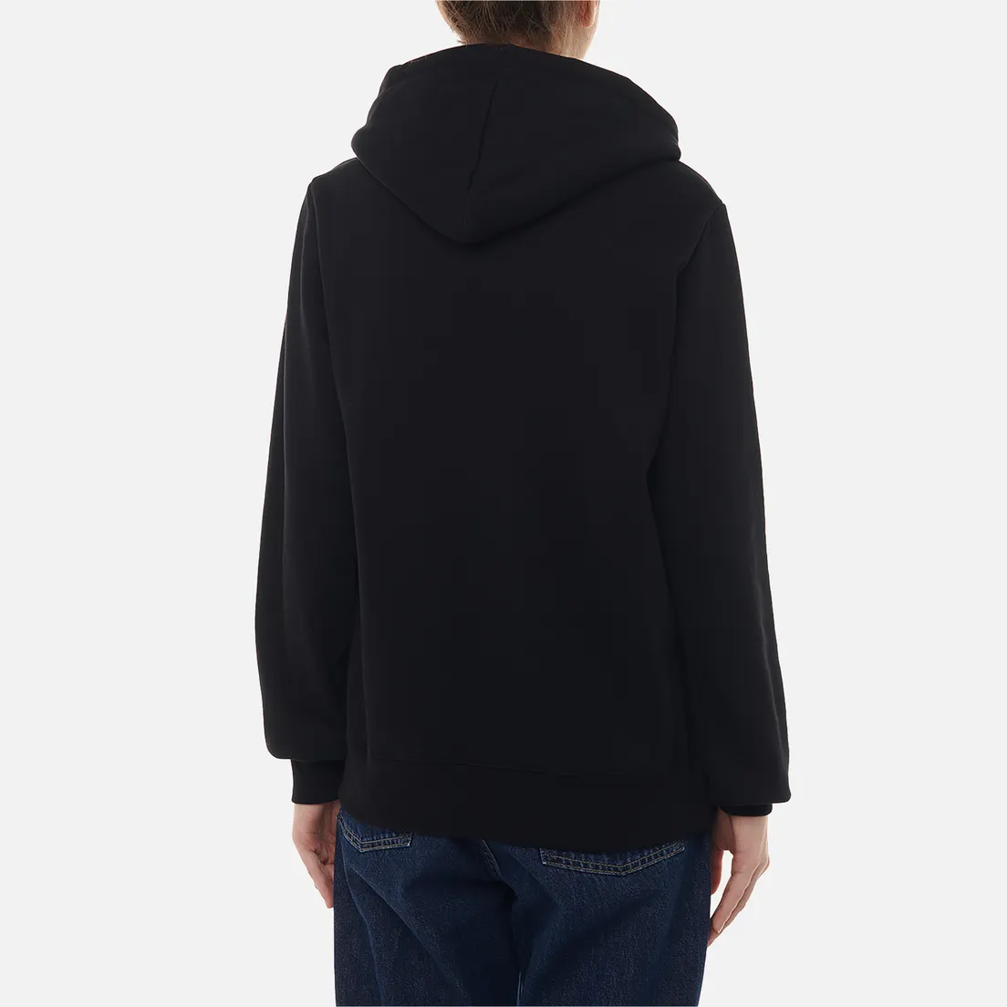 Champion Женская толстовка Small Logo Slim Fit Hoodie