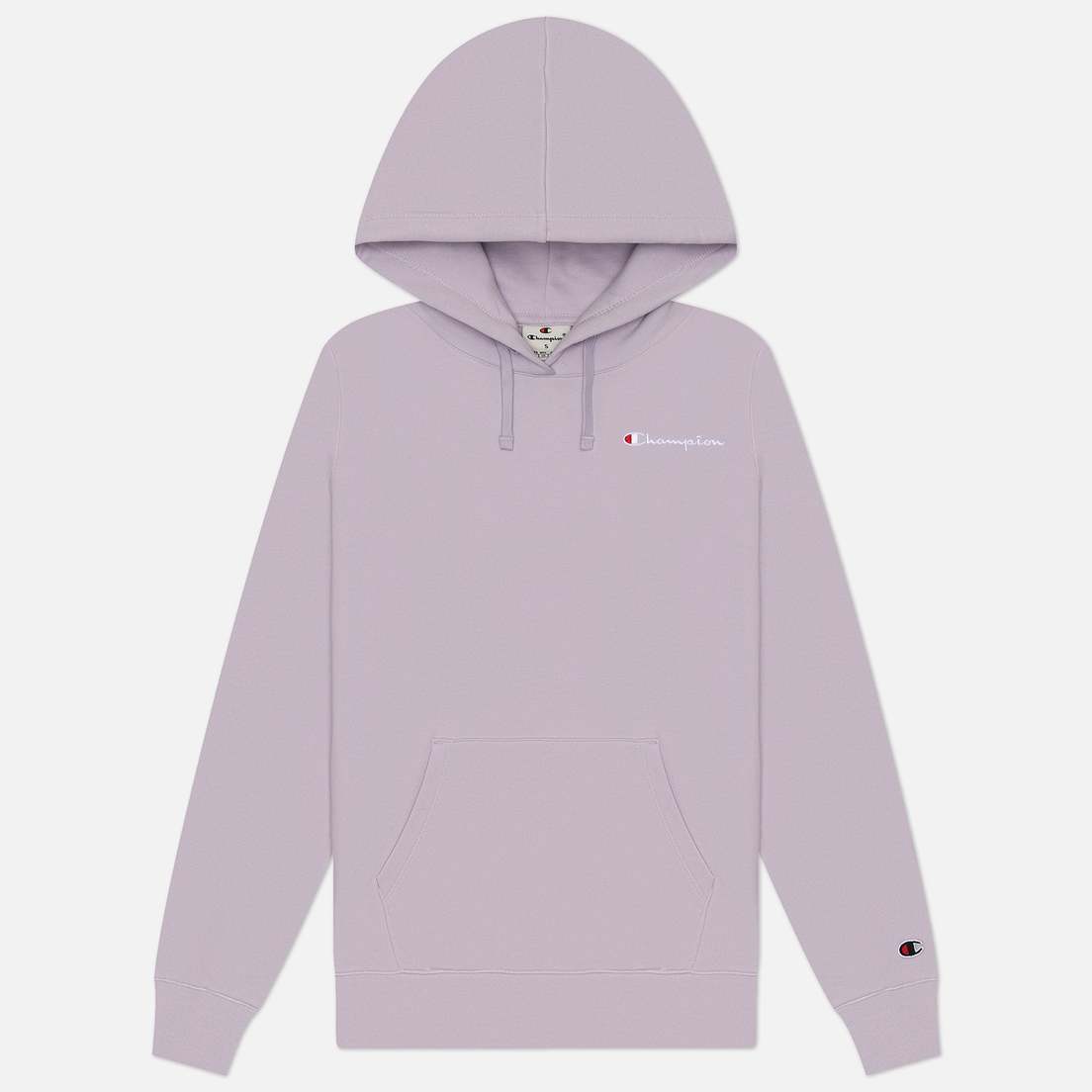 Champion Женская толстовка Small Logo Slim Fit Hoodie