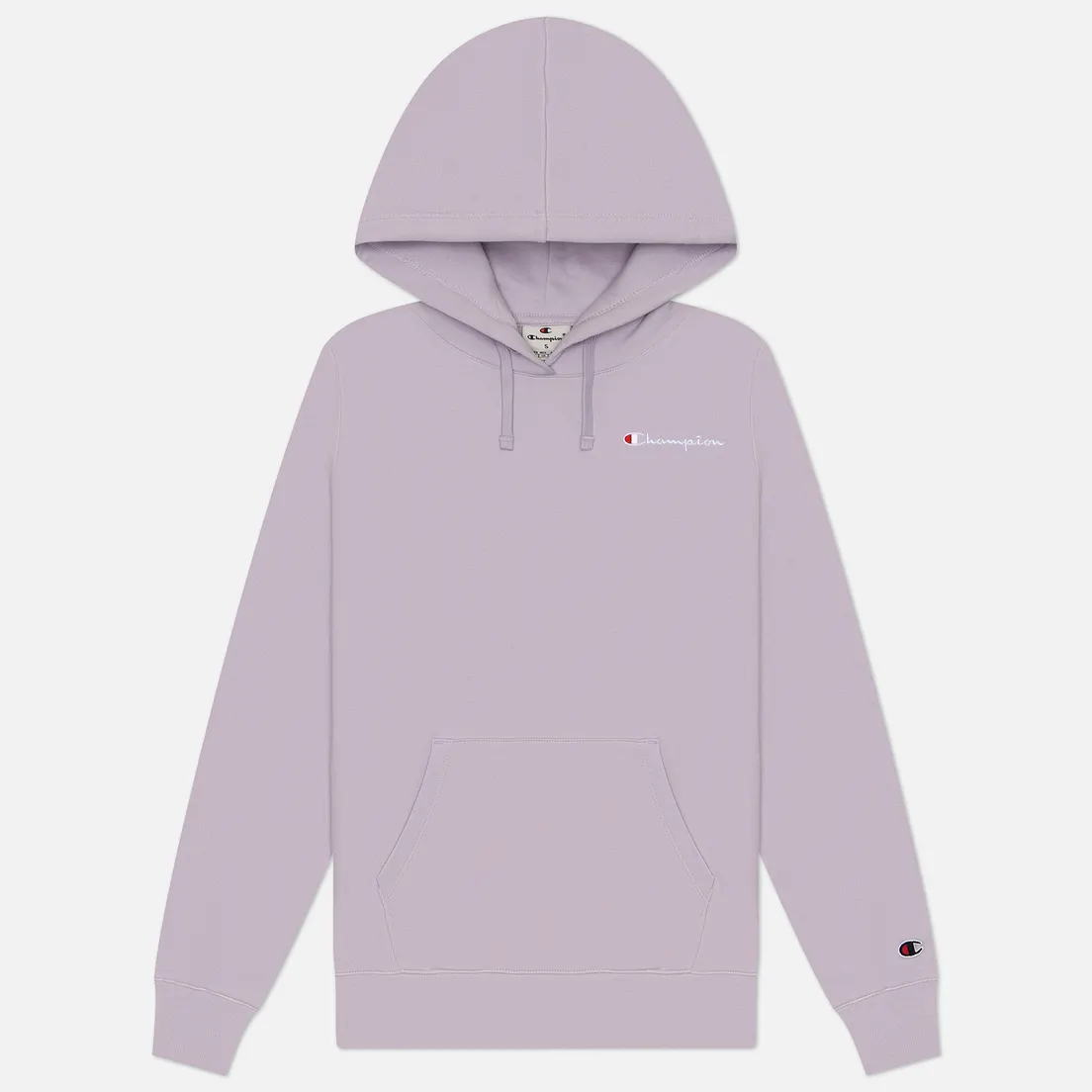 Champion Женская толстовка Small Logo Slim Fit Hoodie