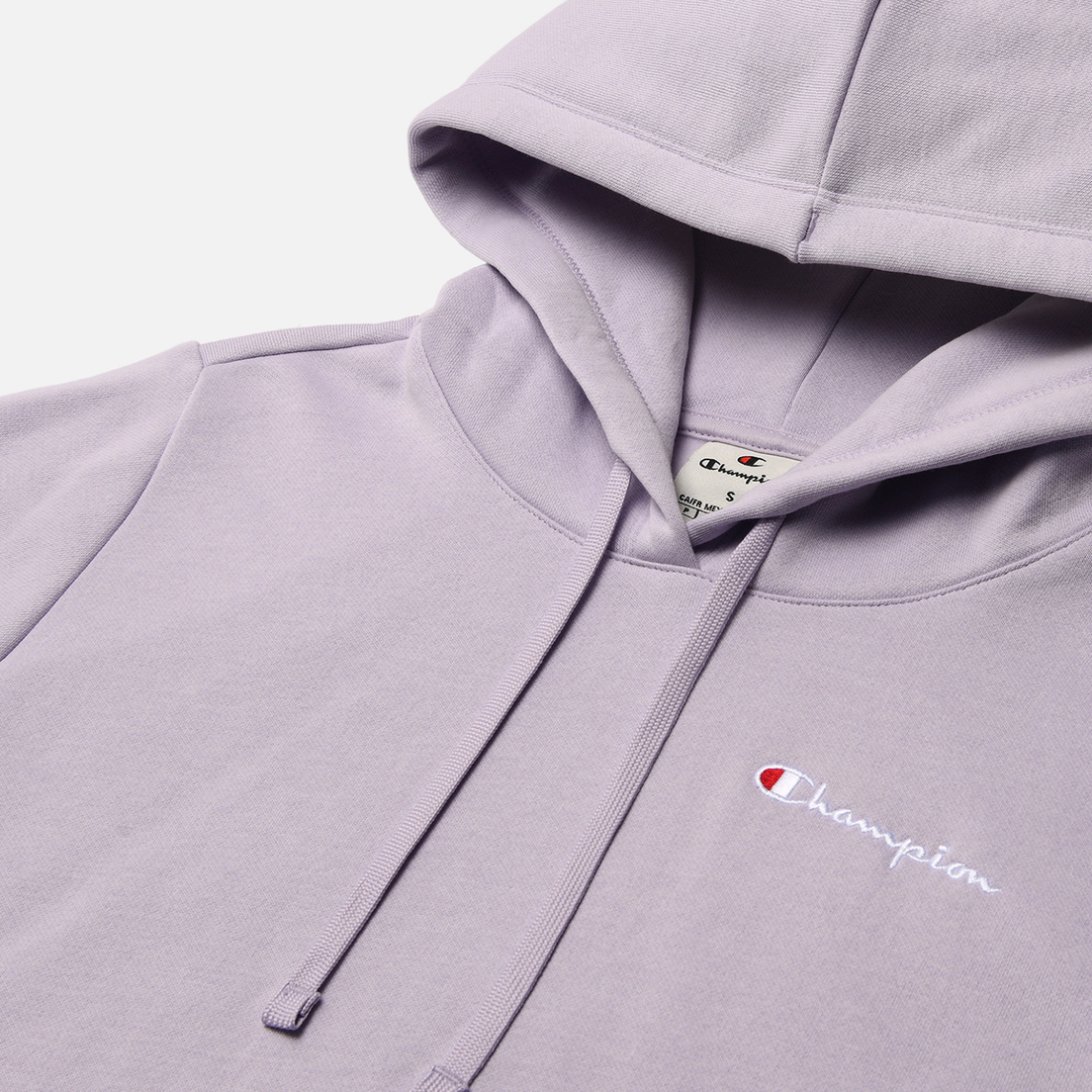 Champion Женская толстовка Small Logo Slim Fit Hoodie