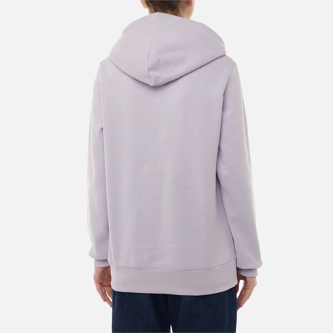 Champion Женская толстовка Small Logo Slim Fit Hoodie
