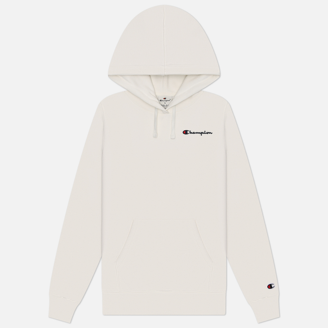 Champion Женская толстовка Small Logo Slim Fit Hoodie