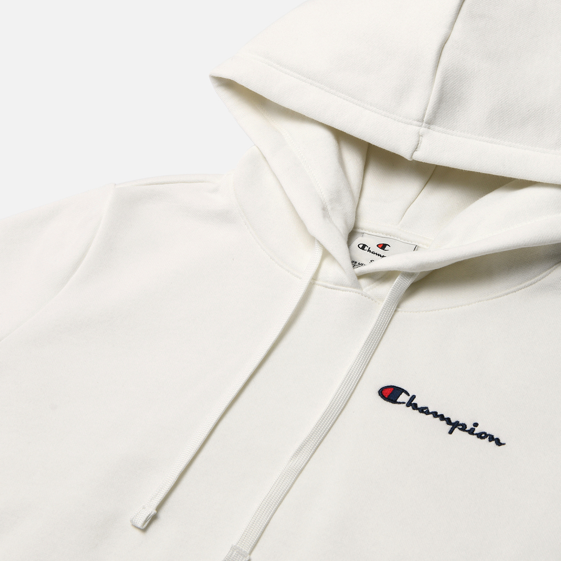 Champion Женская толстовка Small Logo Slim Fit Hoodie