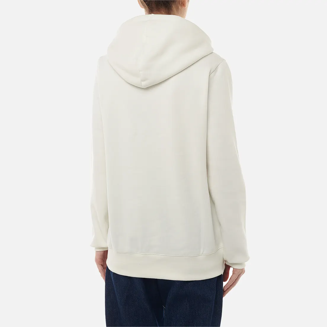 Champion Женская толстовка Small Logo Slim Fit Hoodie