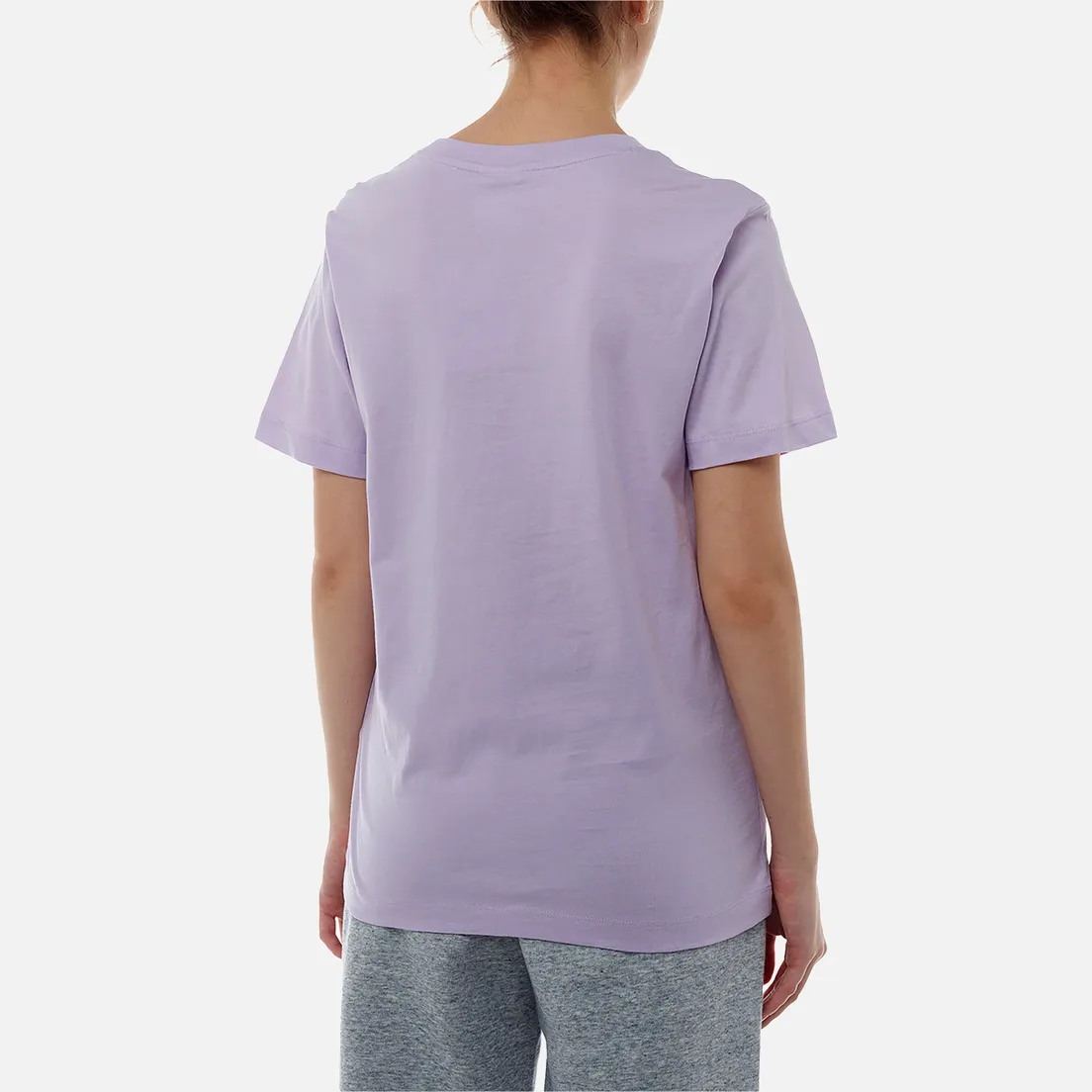 Champion Женская футболка Big Logo Crew Neck
