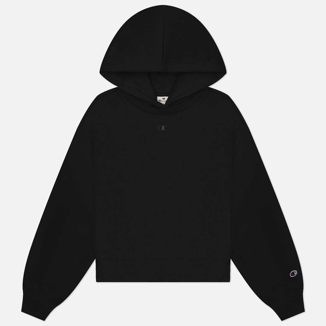 Champion Женская толстовка Tonal C Logo Fleece Hoodie