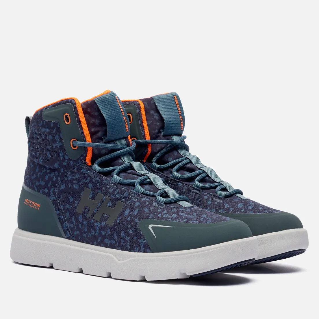 Helly Hansen Мужские кроссовки Canyon ULLR Helly Tech