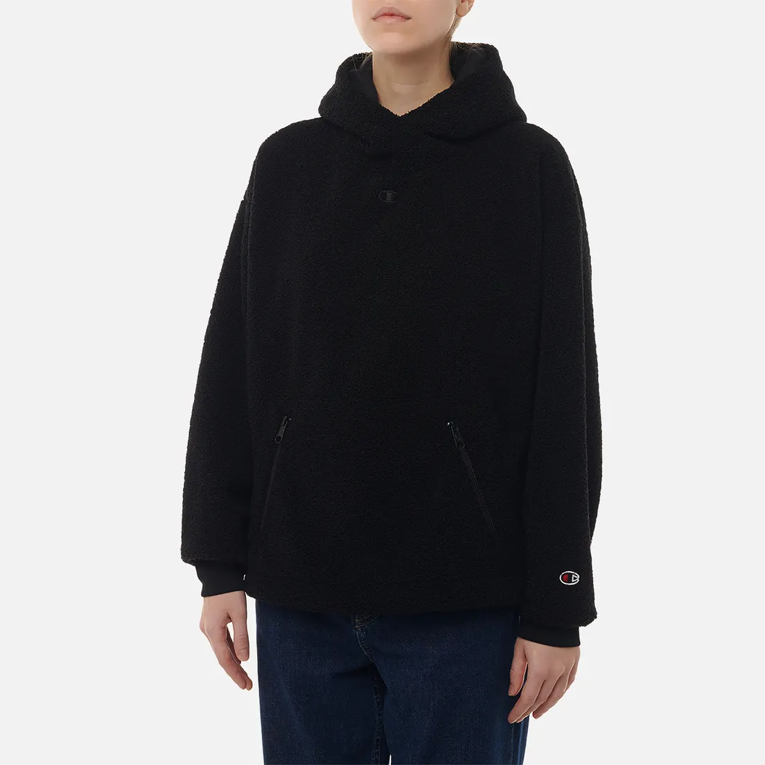 Champion Женская толстовка Polar Hoodie