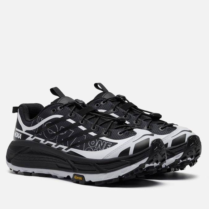 Мужские кроссовки Hoka One One Mafate Three2 Wordmark