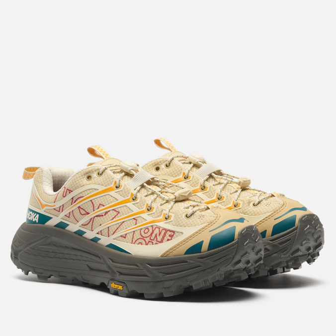 Мужские кроссовки Hoka One One Mafate Three2 Wordmark
